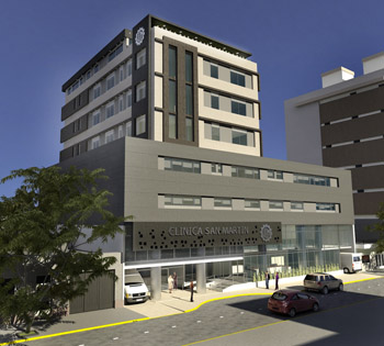 Clinica San Martín UOM